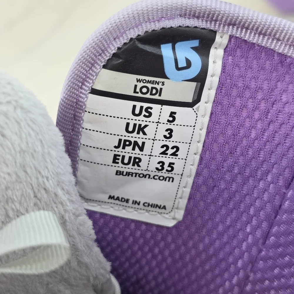 Burton womens lodi